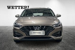 Hyundai i30 Wagon vaihtoauto