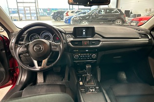 Mazda 6 vaihtoauto