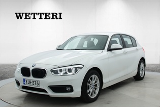 BMW 116 vaihtoauto