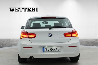 BMW 116 vaihtoauto