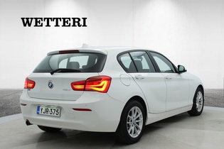 BMW 116 vaihtoauto