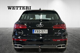 Audi Q5 vaihtoauto