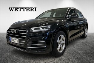 Audi Q5 vaihtoauto