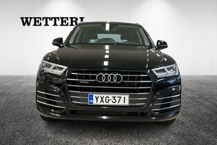 Audi Q5 vaihtoauto