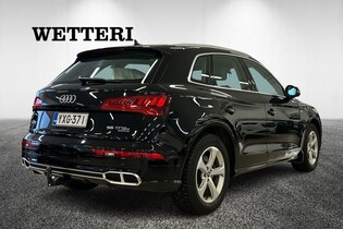 Audi Q5 vaihtoauto