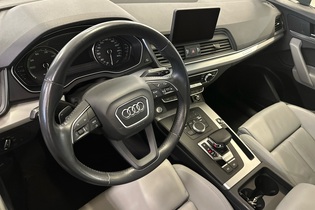Audi Q5 vaihtoauto