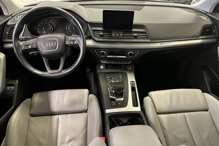 Audi Q5 vaihtoauto