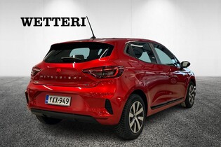 Mitsubishi Colt vaihtoauto