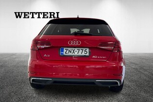 Audi A3 vaihtoauto
