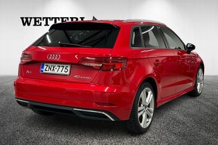 Audi A3 vaihtoauto