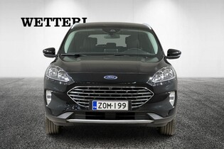 Ford Kuga vaihtoauto