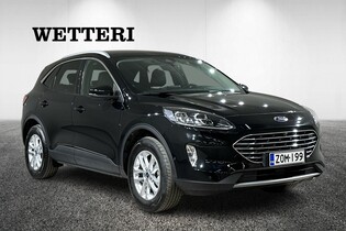 Ford Kuga vaihtoauto