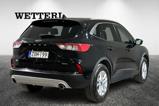 Ford Kuga vaihtoauto
