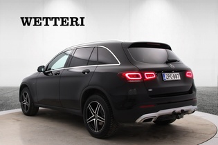 Mercedes-Benz GLC vaihtoauto