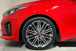 Kia Proceed vaihtoauto