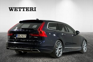 Volvo V90 vaihtoauto