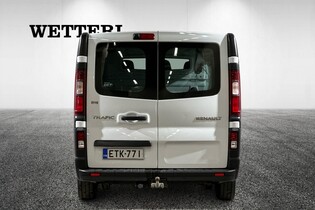 Renault Trafic vaihtoauto