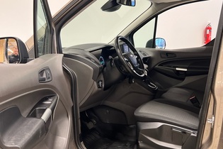 Ford Transit Connect vaihtoauto