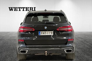 BMW X5 vaihtoauto