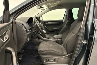 Skoda Karoq vaihtoauto