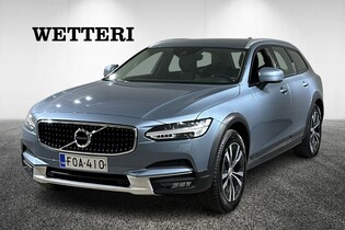 Volvo V90 Cross Country vaihtoauto