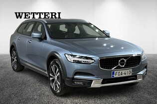Volvo V90 Cross Country vaihtoauto