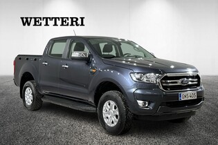 Ford Ranger vaihtoauto
