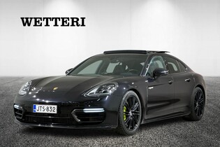 Porsche Panamera vaihtoauto