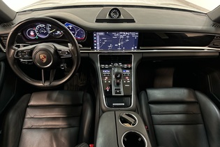 Porsche Panamera vaihtoauto