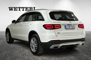 Mercedes-Benz GLC vaihtoauto