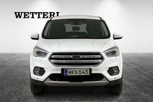 Ford Kuga vaihtoauto