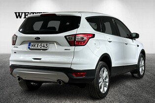 Ford Kuga vaihtoauto