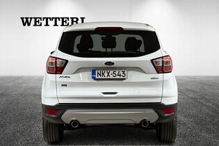 Ford Kuga vaihtoauto
