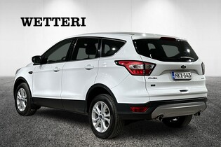 Ford Kuga vaihtoauto