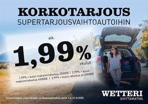 Volvo XC60 vaihtoauto