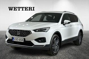 SEAT Tarraco vaihtoauto