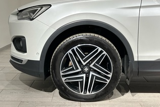 SEAT Tarraco vaihtoauto