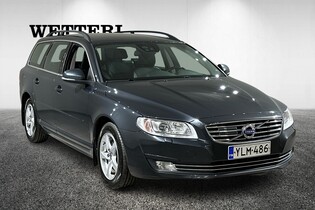 Volvo V70 vaihtoauto