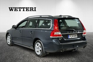 Volvo V70 vaihtoauto