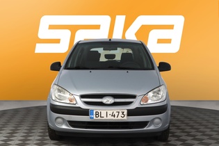 Hyundai Getz vaihtoauto