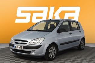 Hyundai Getz vaihtoauto