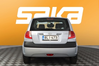 Hyundai Getz vaihtoauto