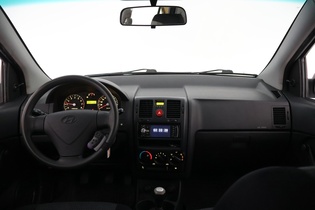 Hyundai Getz vaihtoauto
