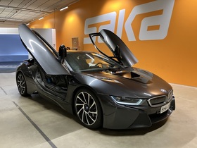 BMW i8 vaihtoauto