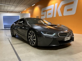 BMW i8 vaihtoauto