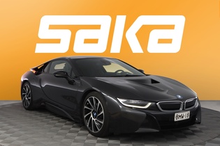 BMW i8 vaihtoauto