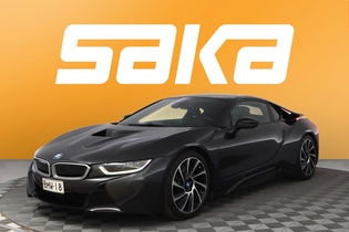 BMW i8 vaihtoauto