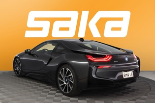 BMW i8 vaihtoauto