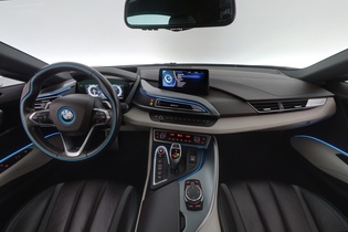 BMW i8 vaihtoauto