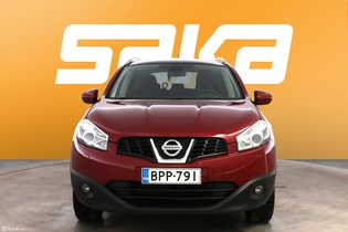 Nissan Qashqai+2 vaihtoauto